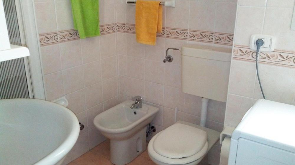 Green Holiday Wohnung Mit Schwimmbad Bibione Buitenkant foto
